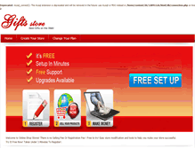 Tablet Screenshot of onlineshopstores.net